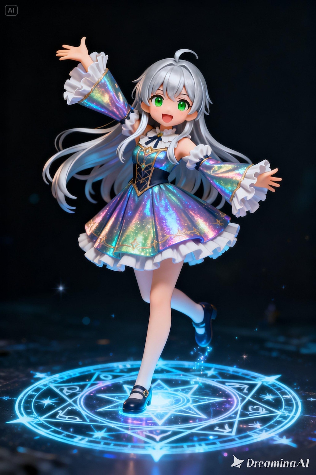 ステラちゃんフィギュア