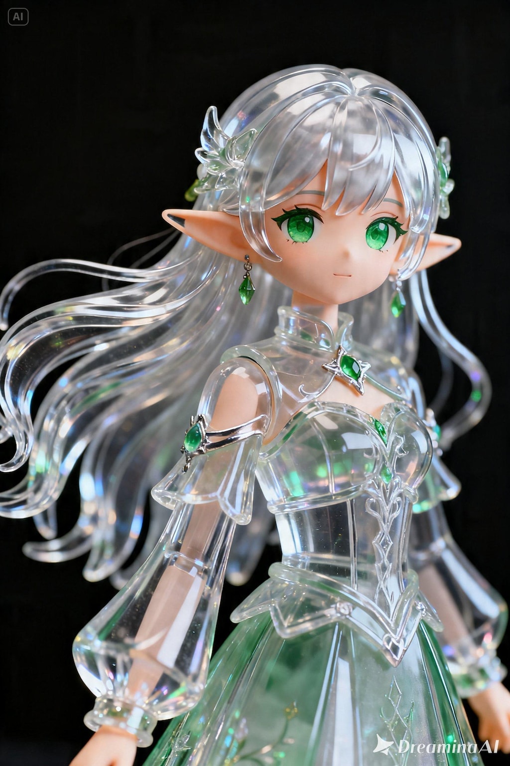 ステラちゃんフィギュア