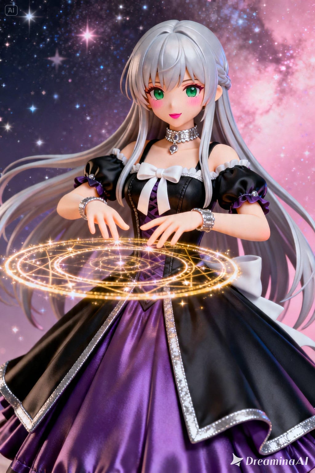 ステラちゃんフィギュア