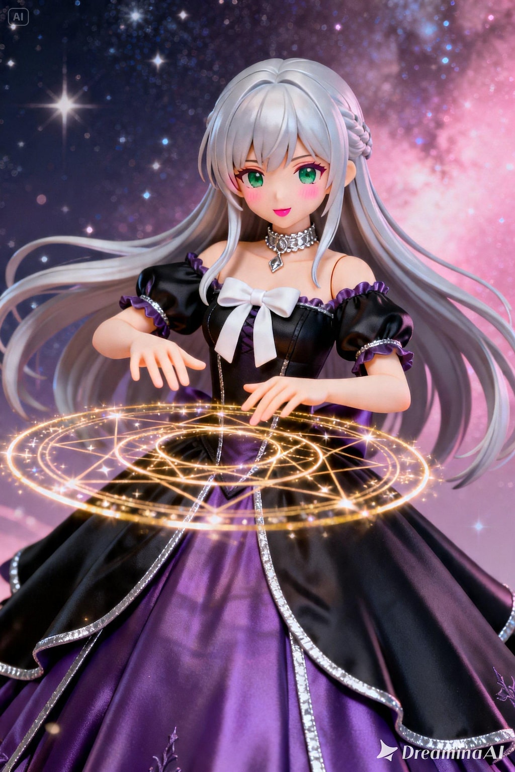 ステラちゃんフィギュア