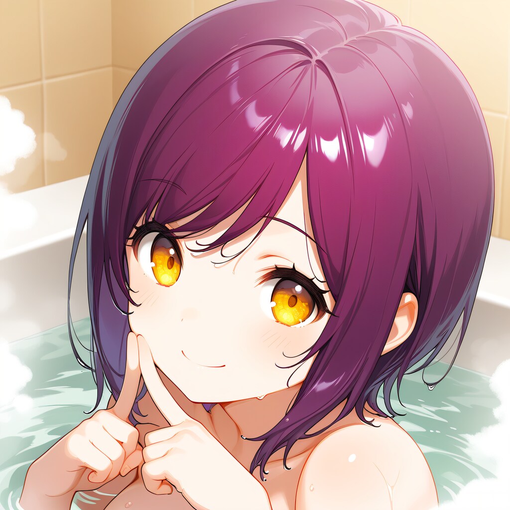 こんばんは（挨拶メイドの芽衣ちゃん）