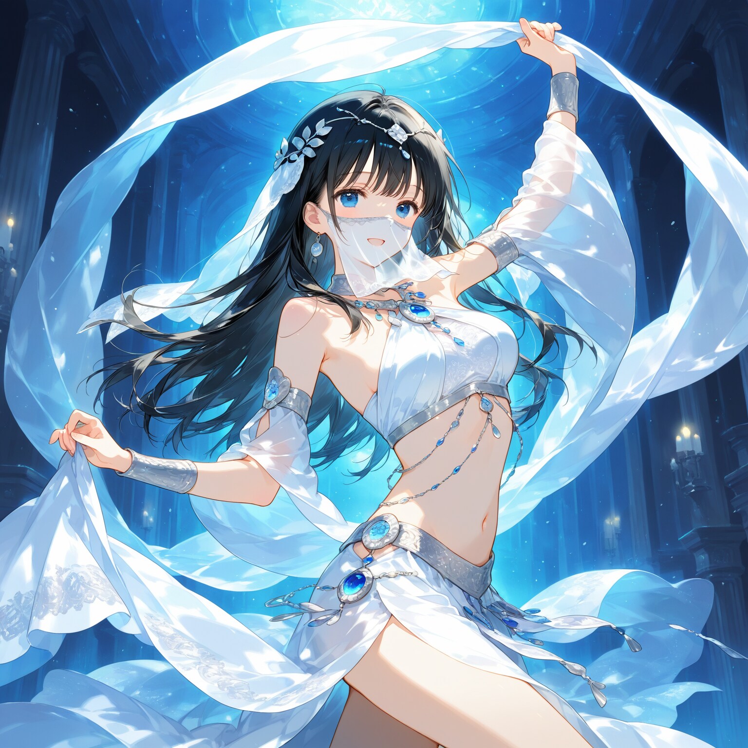 踊り子