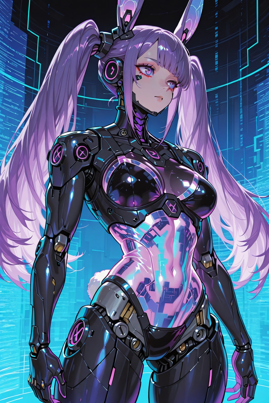 サイバーパンクバニー