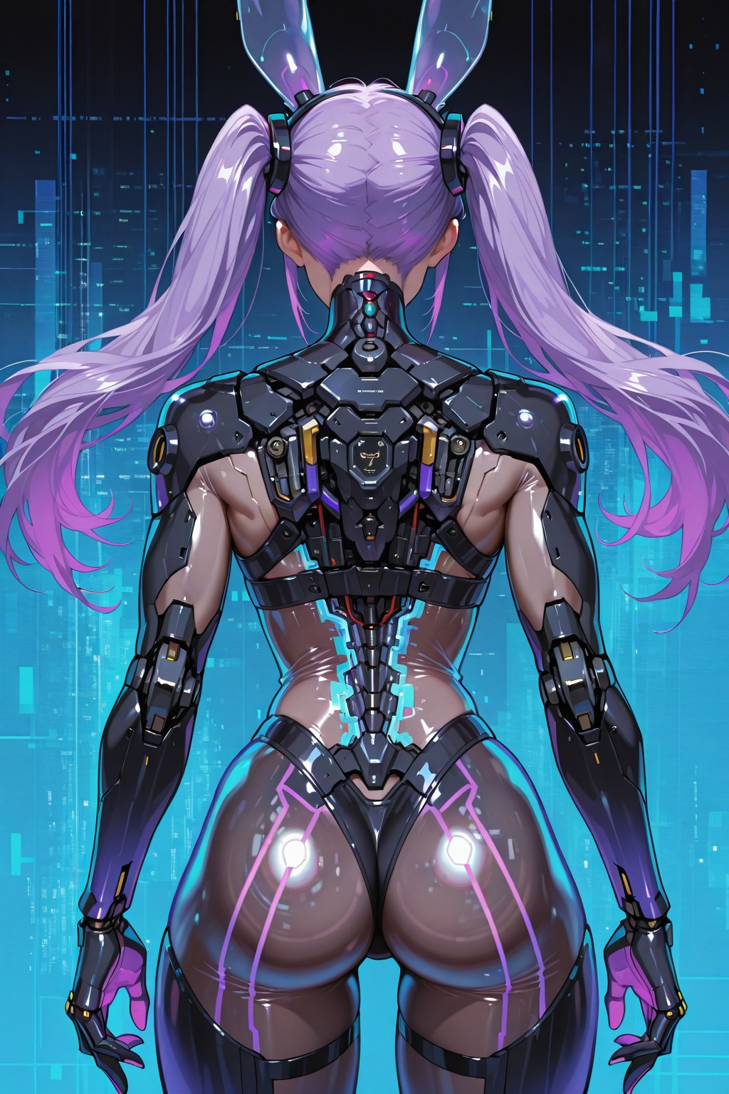 サイバーパンクバニー