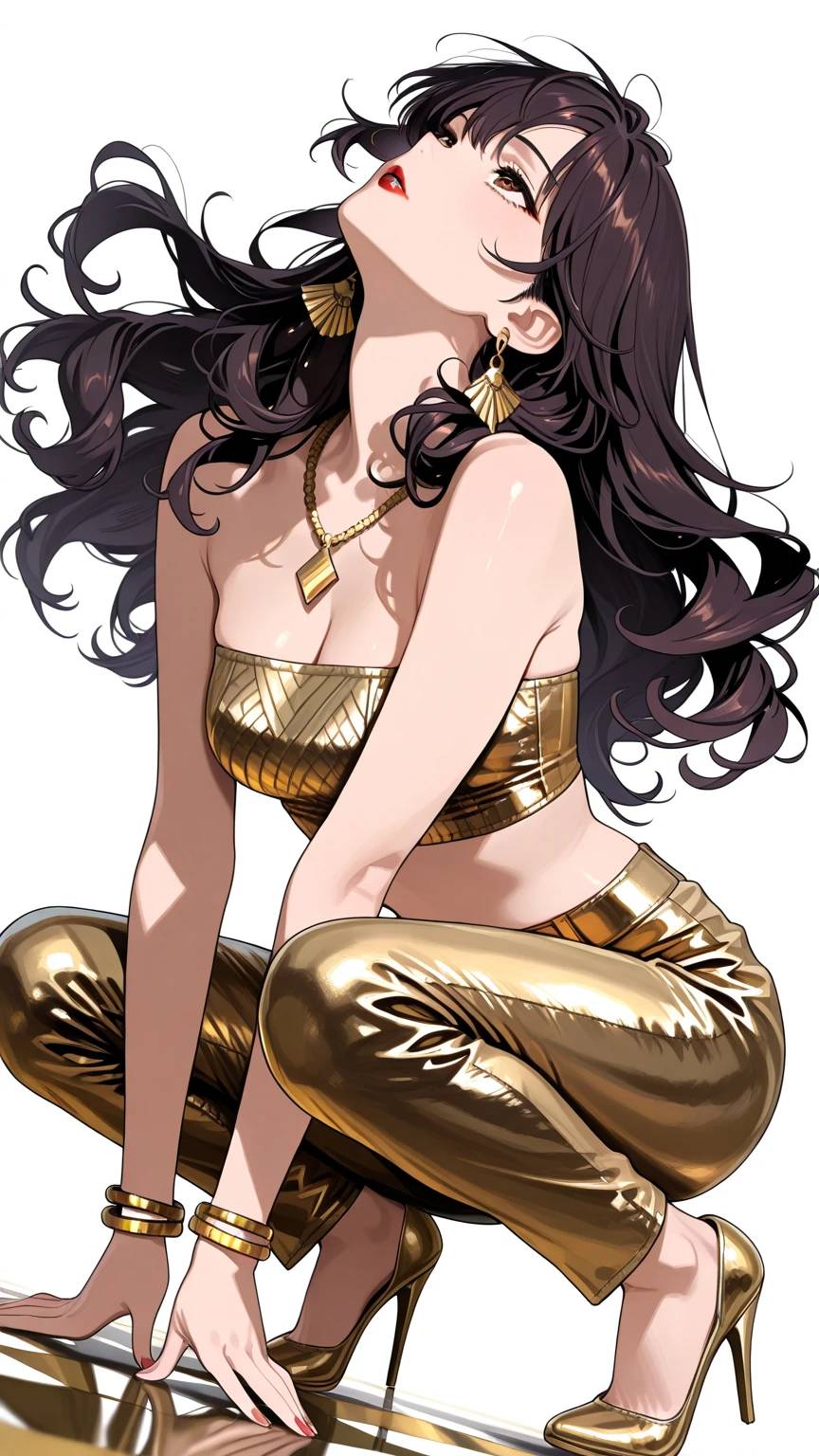 Gorgeous and sexy！ | の人気AIイラスト・グラビア