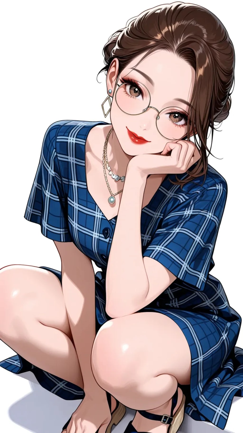 Gorgeous and sexy！