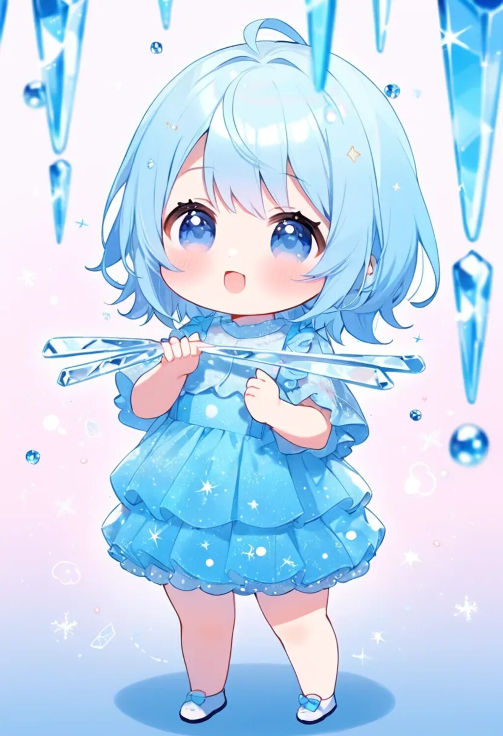 ごっこ（つらら）