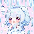 ごっこ（つらら） 2枚目