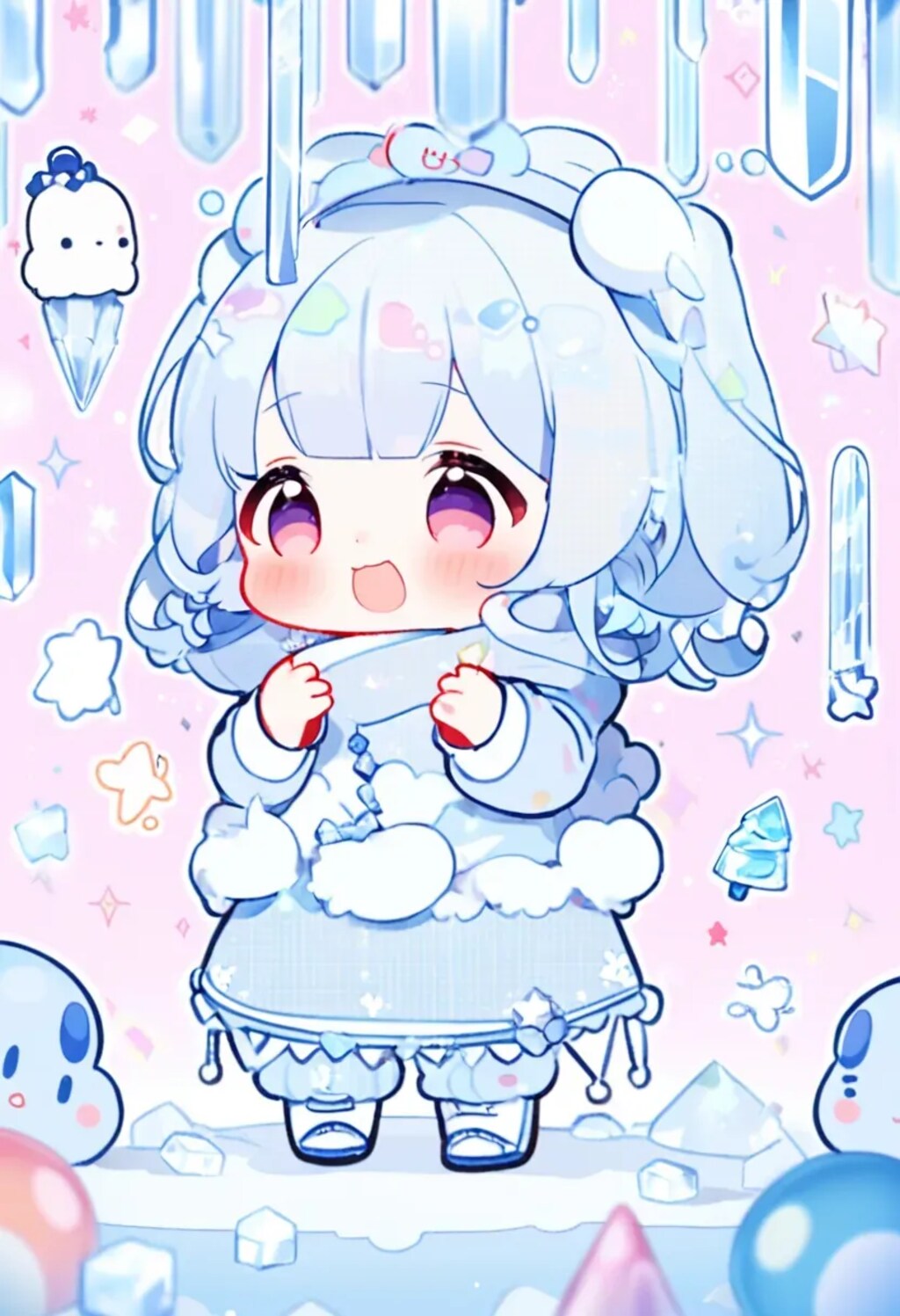 ごっこ（つらら）