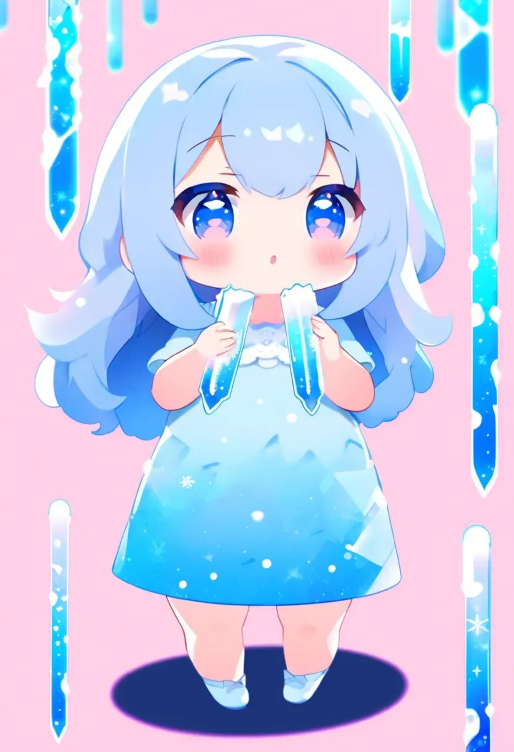 ごっこ（つらら）