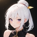 topknot,　【１単語生成！】 3枚目