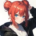 topknot,　【１単語生成！】 4枚目