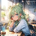 topknot,　【１単語生成！】 5枚目