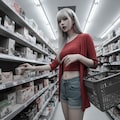 ここのコンビニさあ。これの品揃え良すぎるんだよね 5枚目
