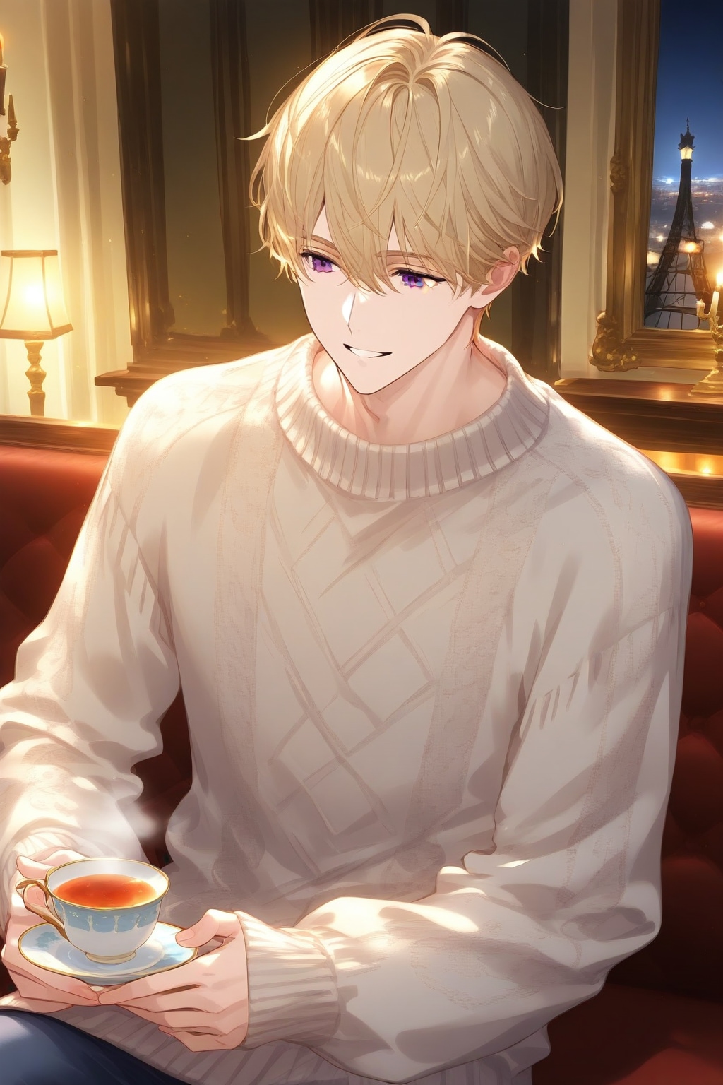 一日が終わろうとしている