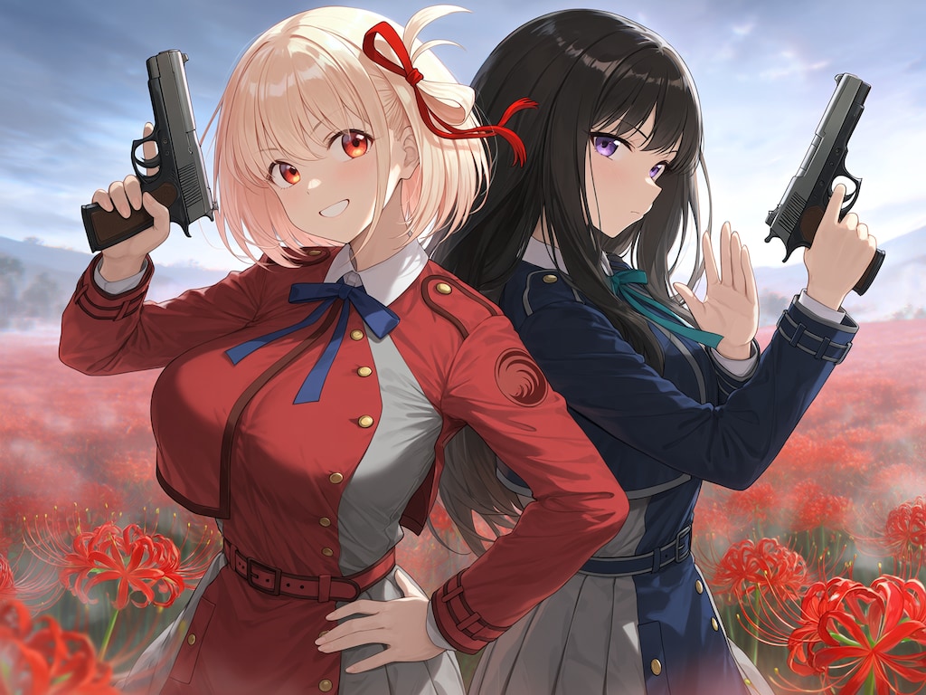 リコリコ！