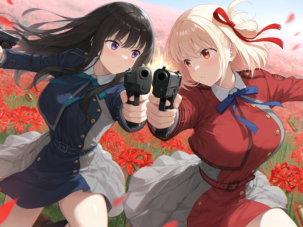 リコリコ！