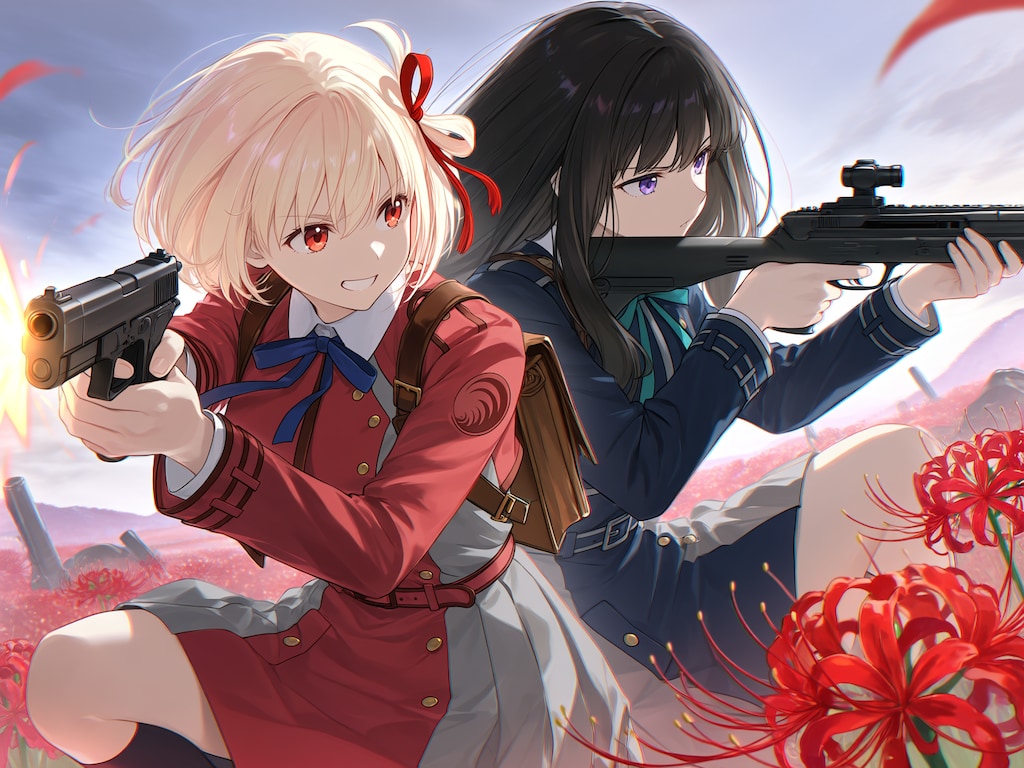 リコリコ！