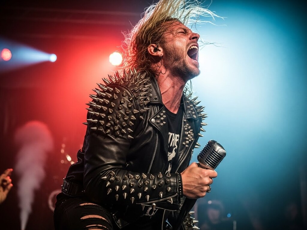 メタル野郎(３枚)　ImageFX