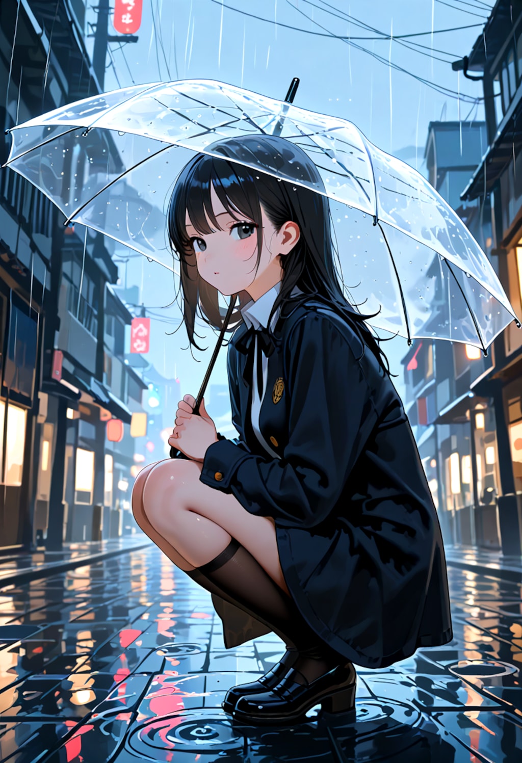 梅雨(5)