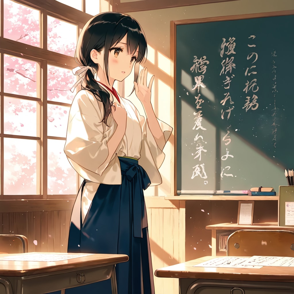 5月21日は「小学校開校の日」と聞いて…