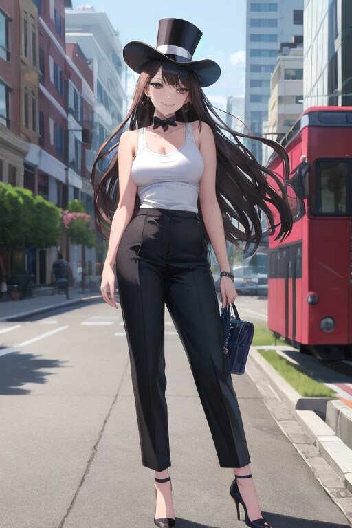 かっこかわいいダンサー白鳥英美梨　探偵として捜索