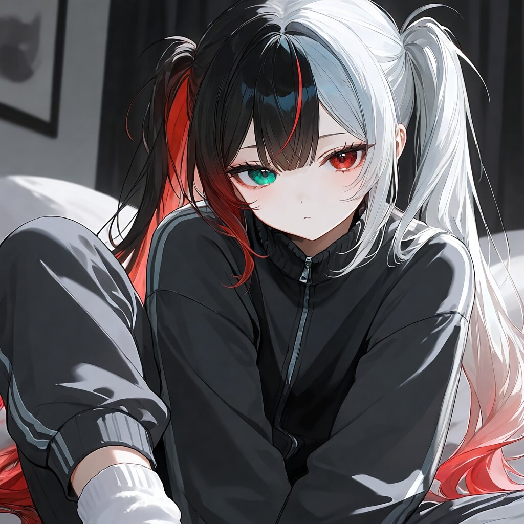 部屋着なノワール