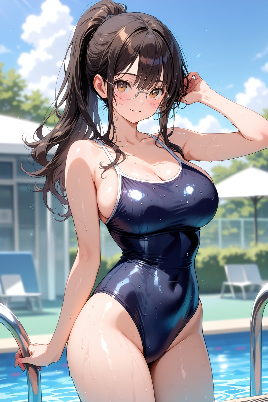 スク水