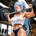 筋肉…筋肉は全てを解決する？ 6枚目