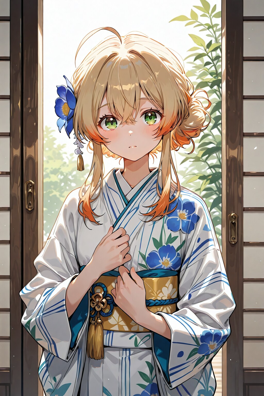 なつ