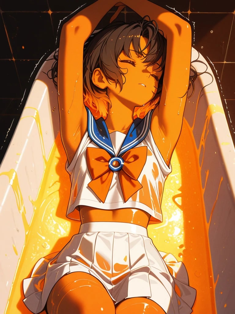 "コスプレ着衣"