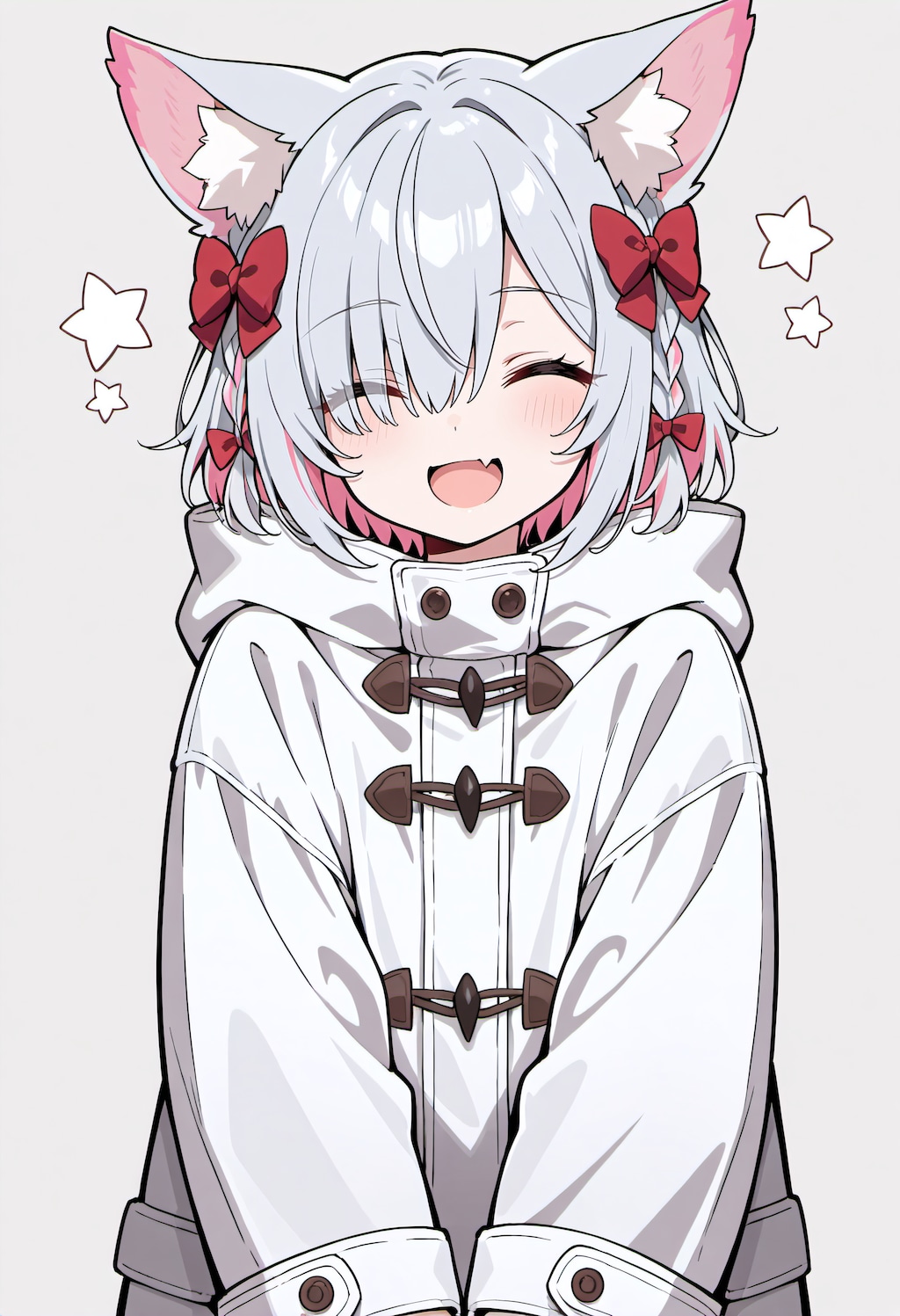 ダッフルコートの季節