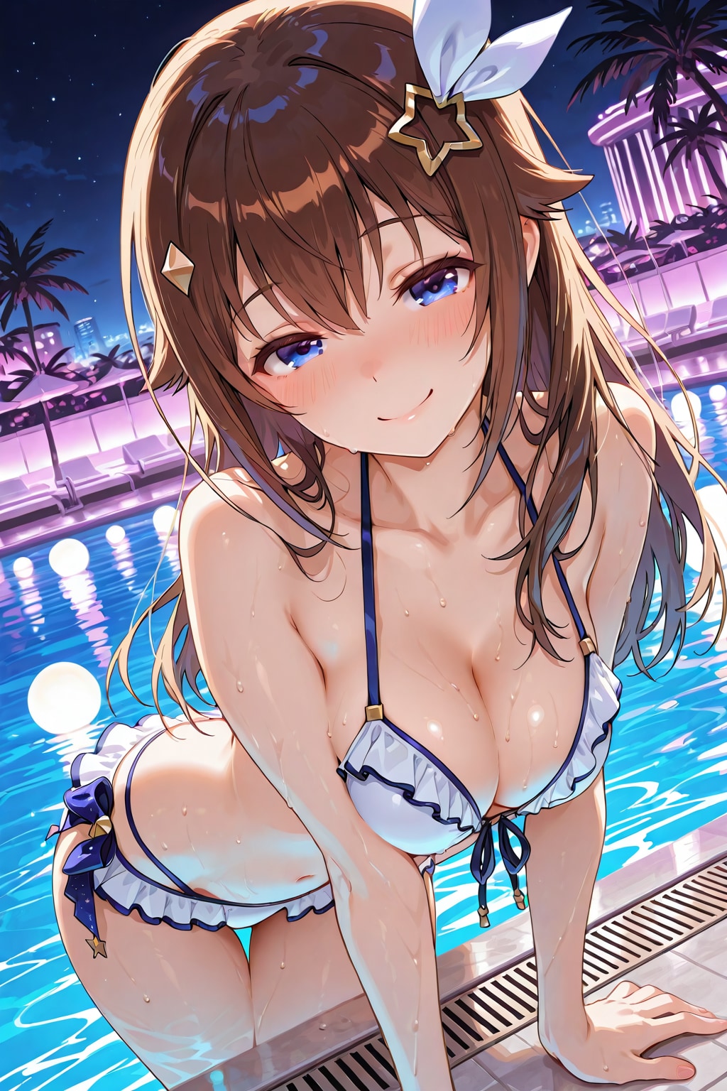 リゾートのそら
