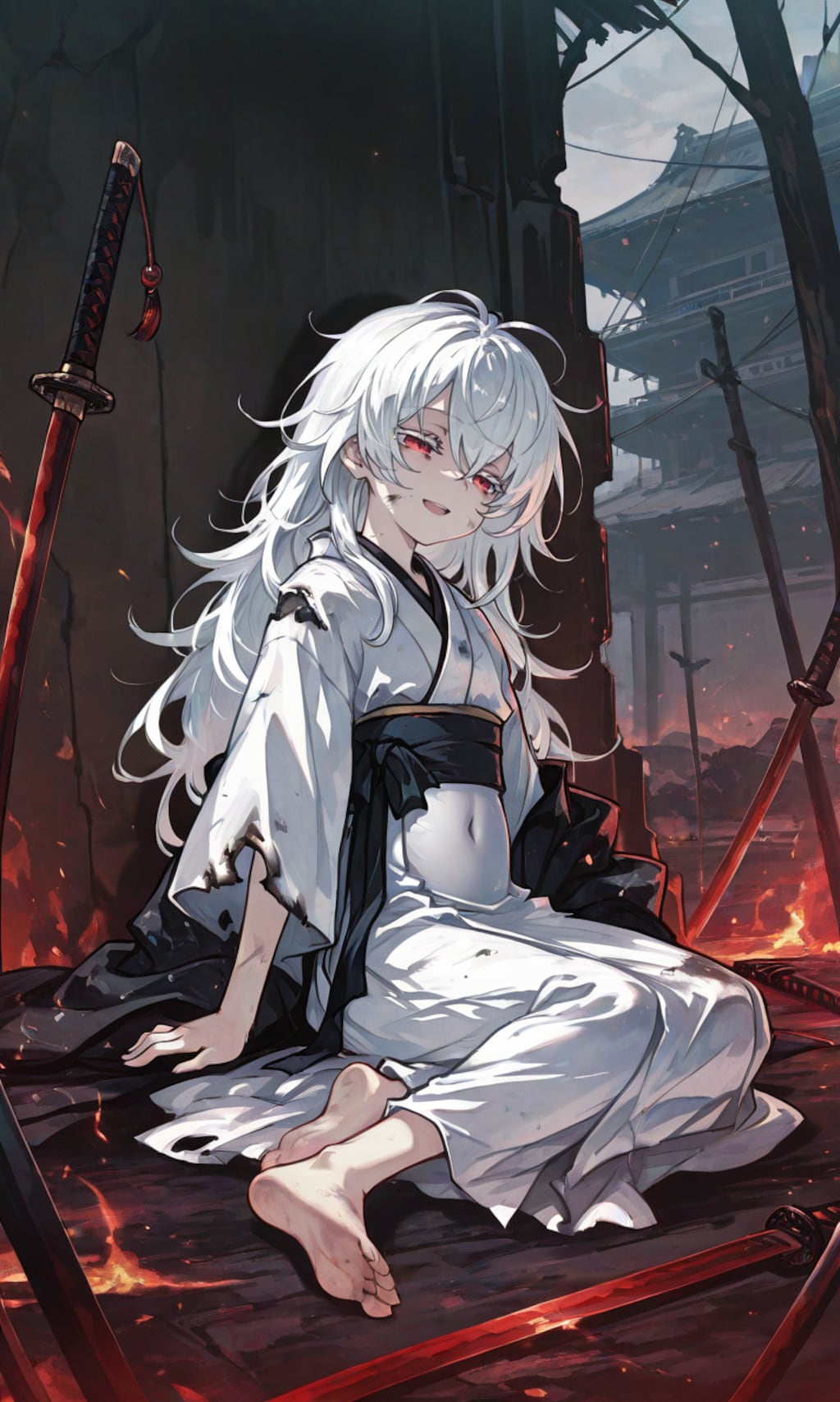 バーニング修羅幼女