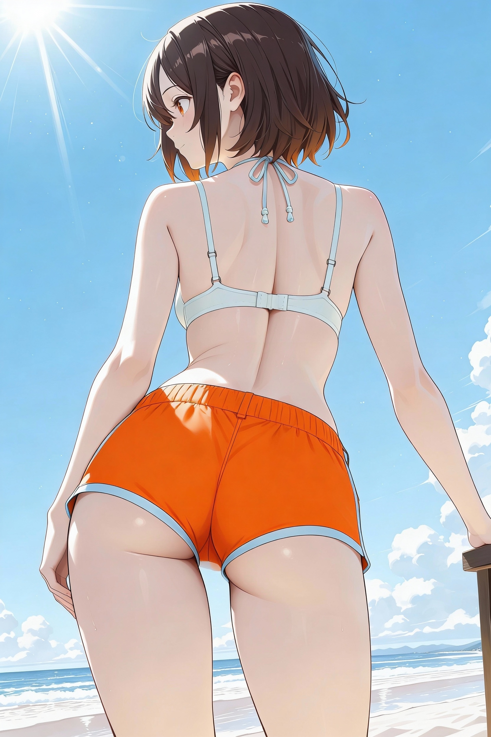 バックショット