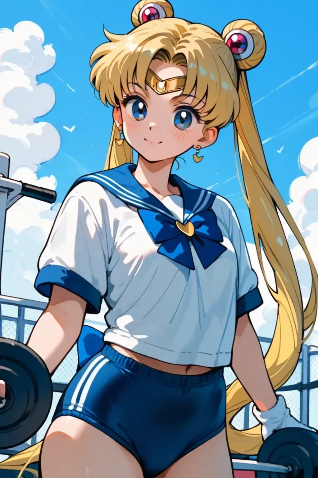 ブルマームーン