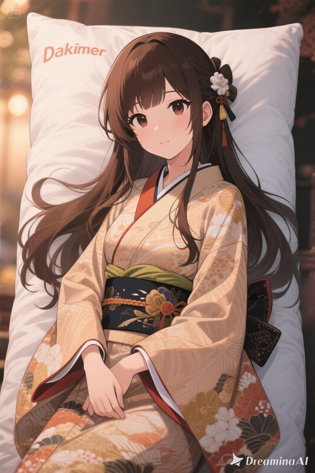 みことちゃん抱き枕