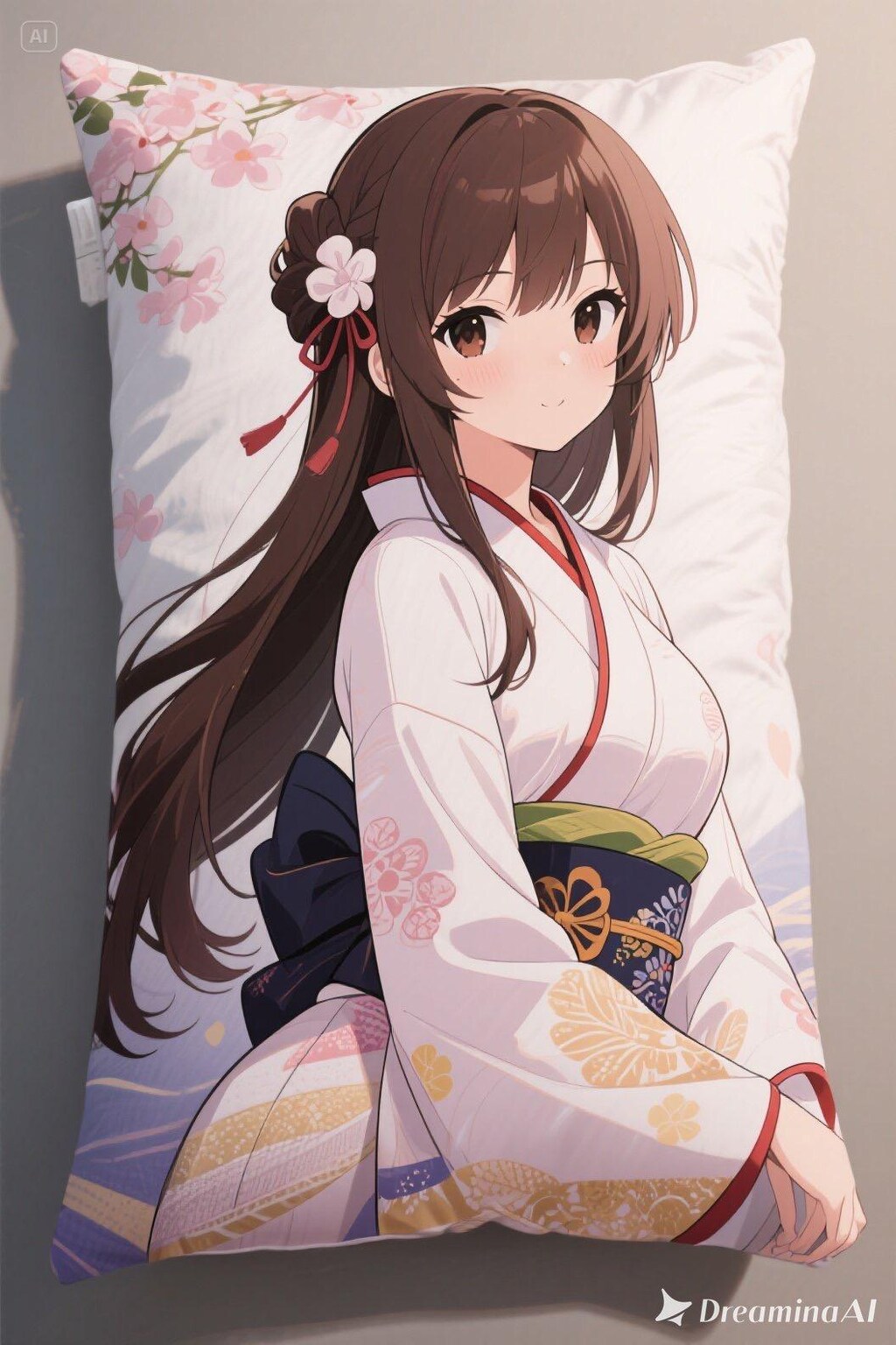 みことちゃん抱き枕