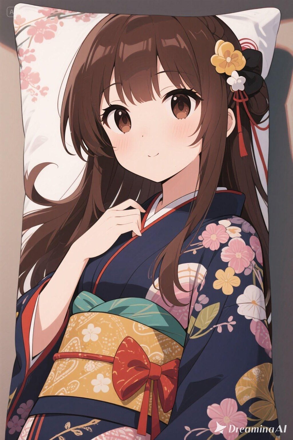 みことちゃん抱き枕