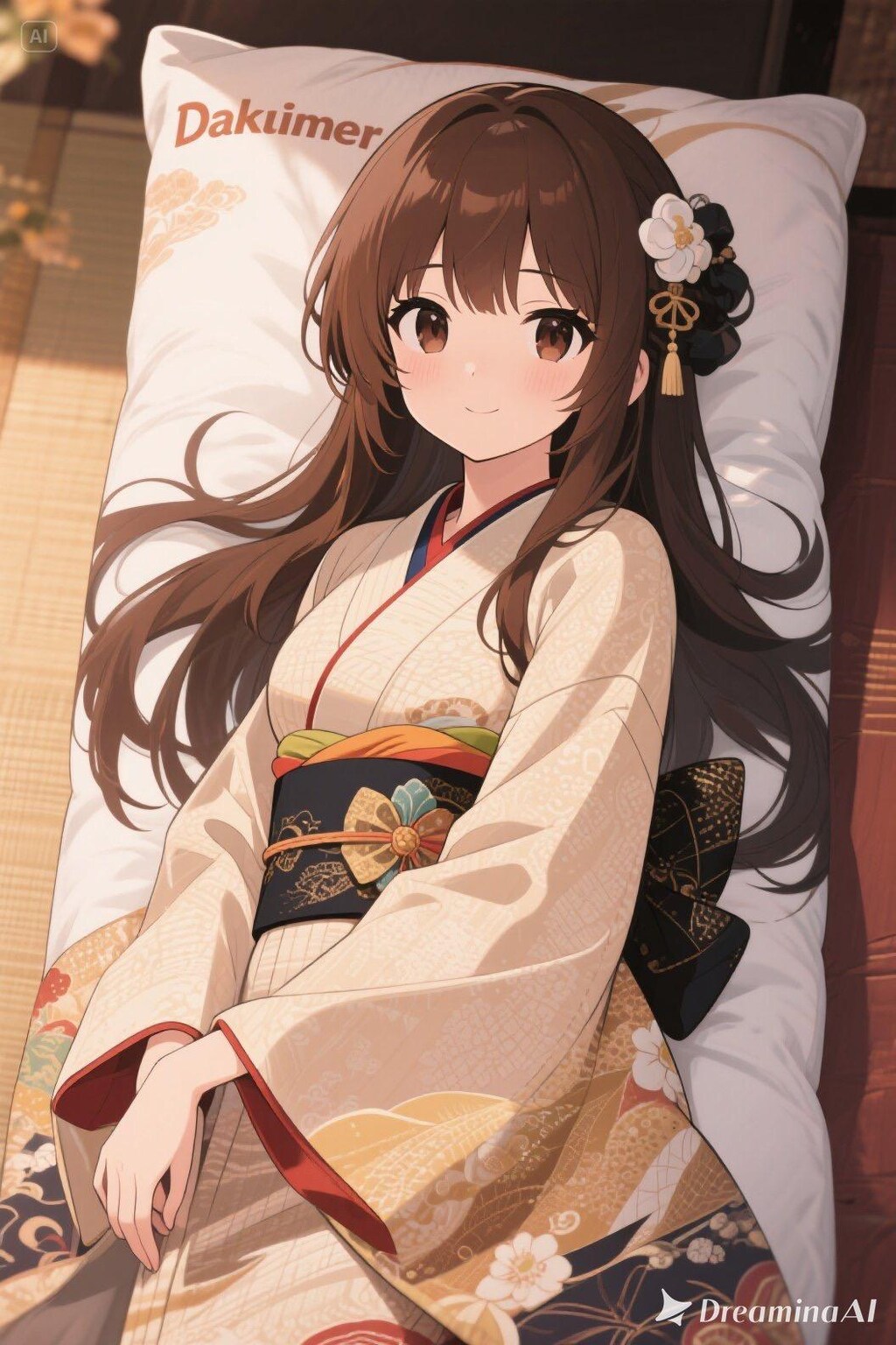 みことちゃん抱き枕