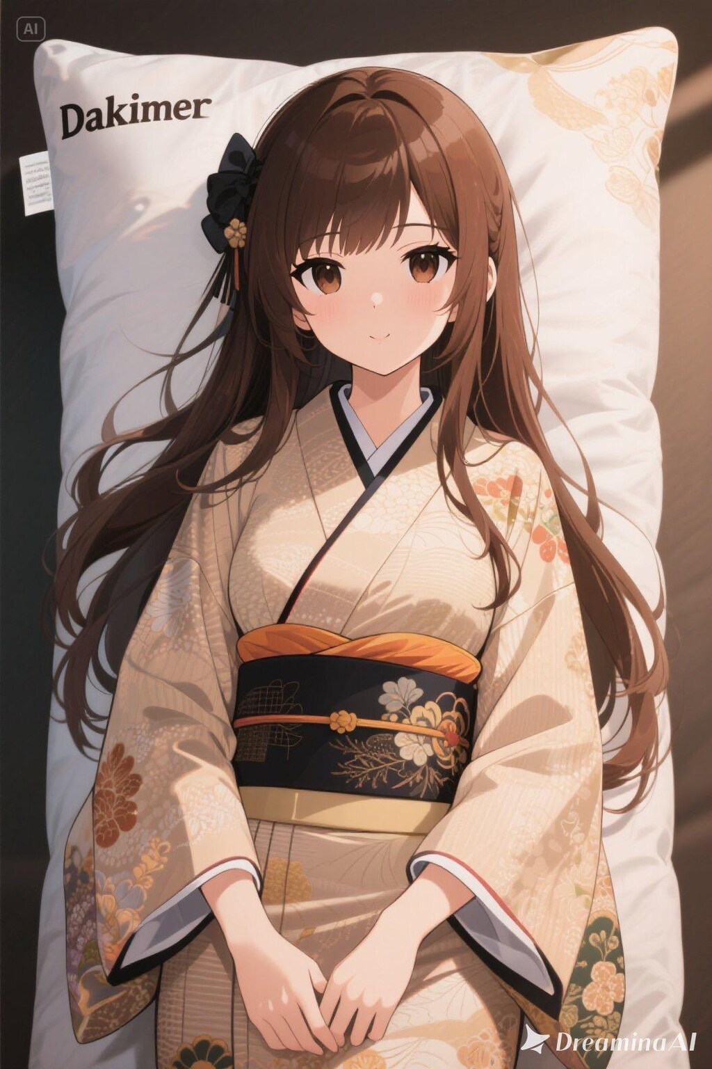 みことちゃん抱き枕