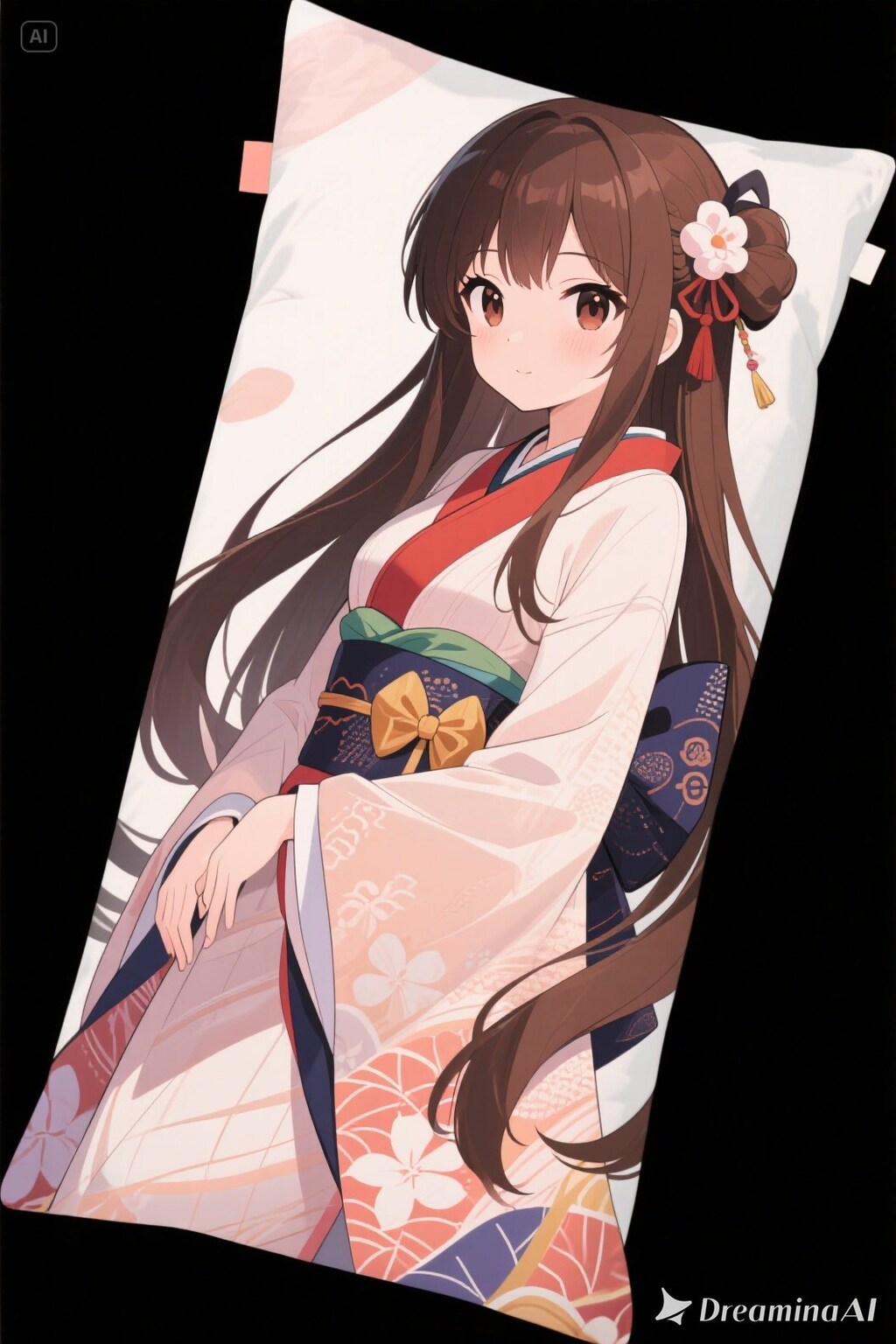 みことちゃん抱き枕