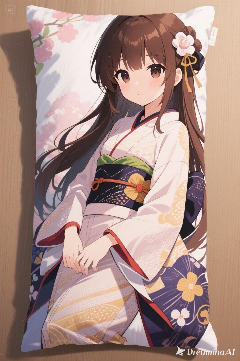 みことちゃん抱き枕