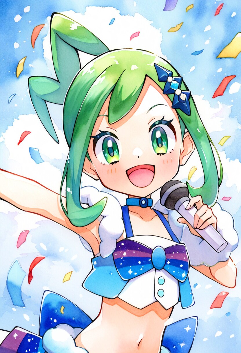 ルチアちゃん