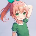 ブルマ「春宮ももか」LR 3枚目