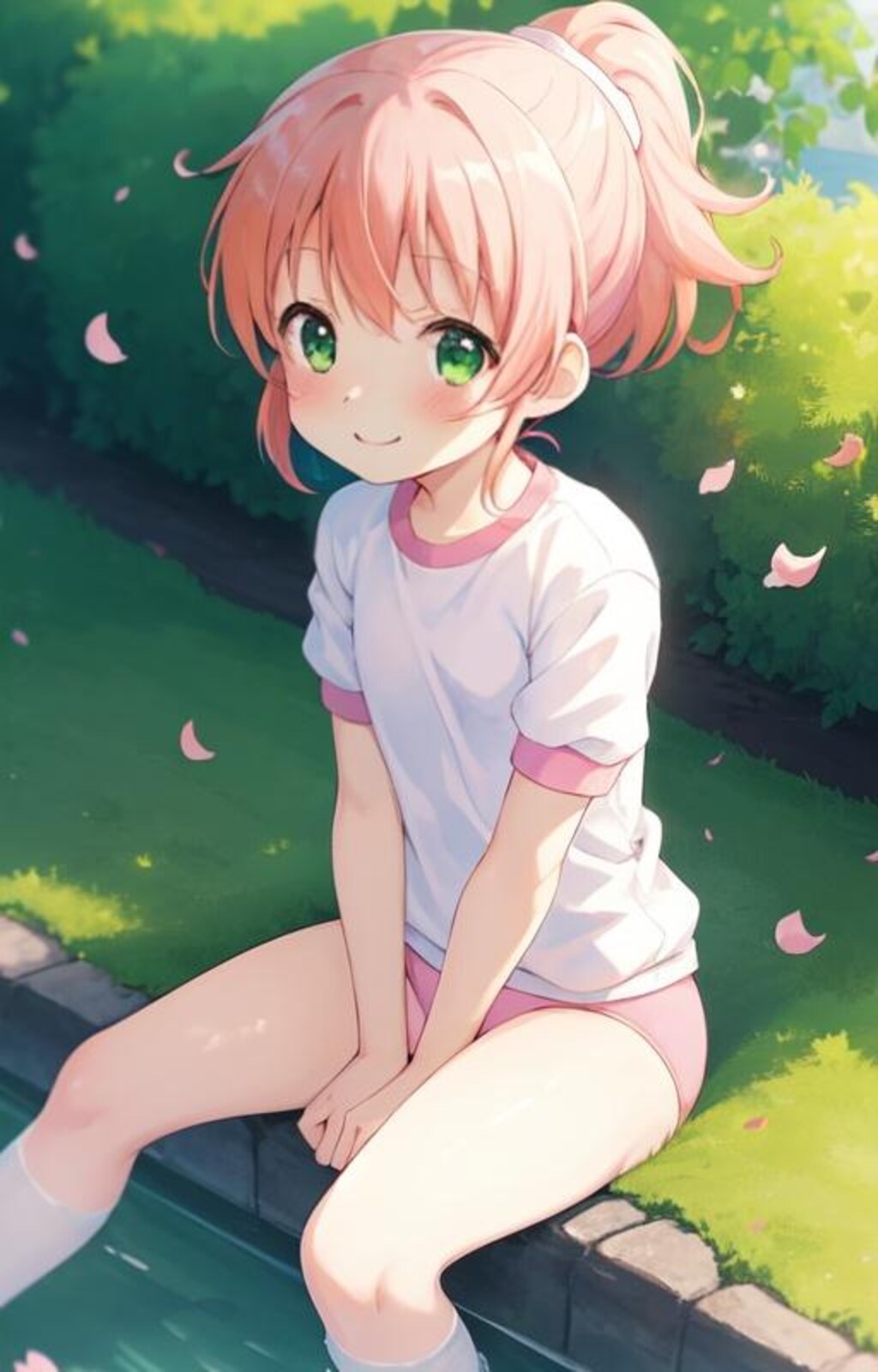 ブルマ「春宮ももか」LR