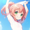 ブルマ「春宮ももか」LR 4枚目