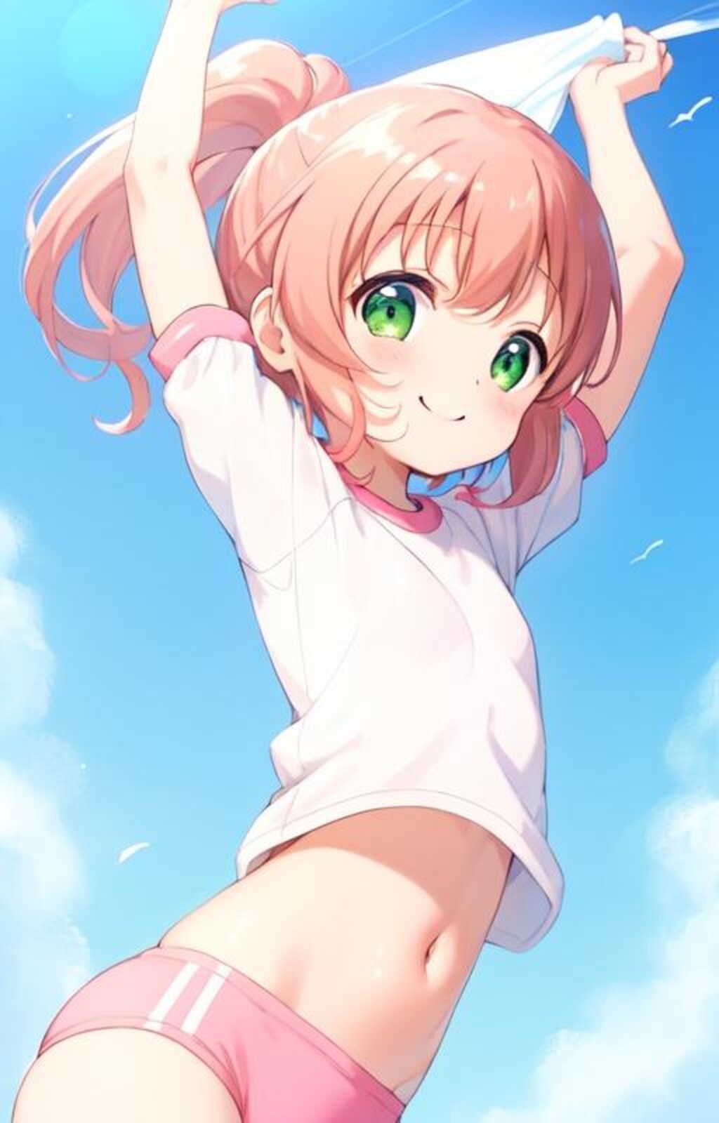 ブルマ「春宮ももか」LR