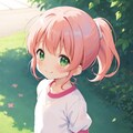 ブルマ「春宮ももか」LR 2枚目