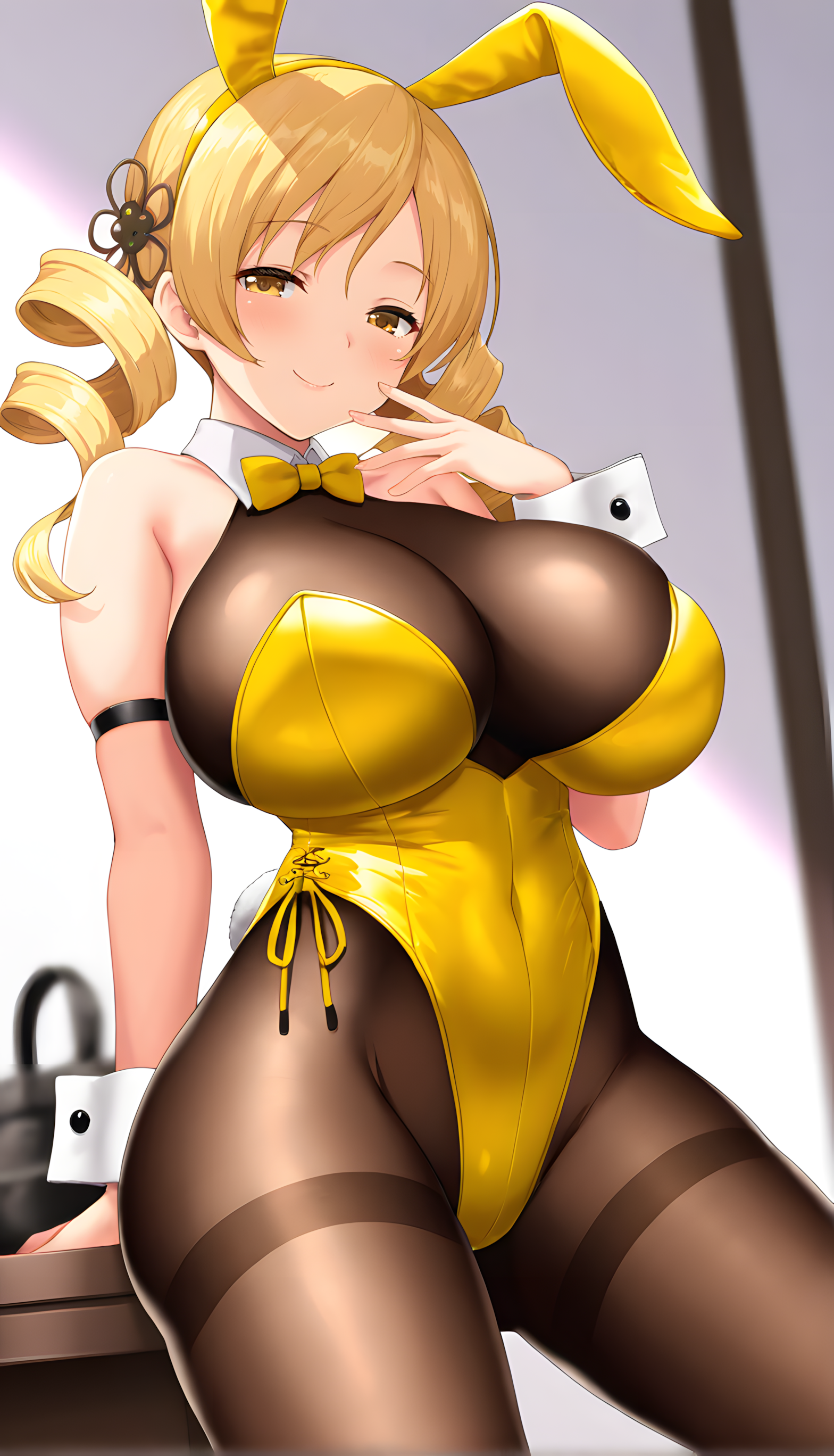バニーマミさん